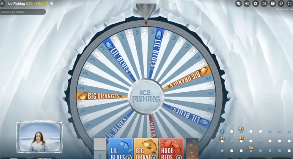 Ice Fishing Slot