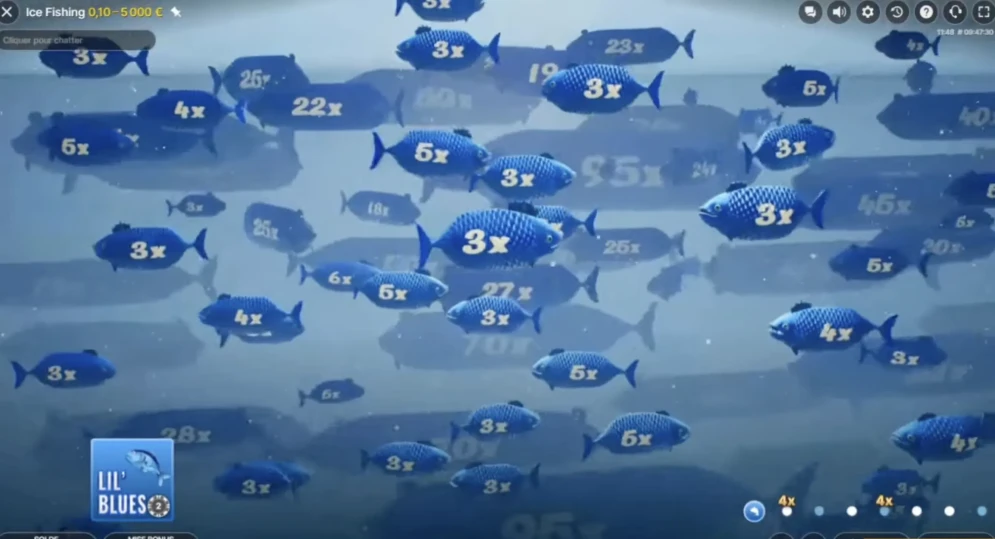 Ice Fishing Slot